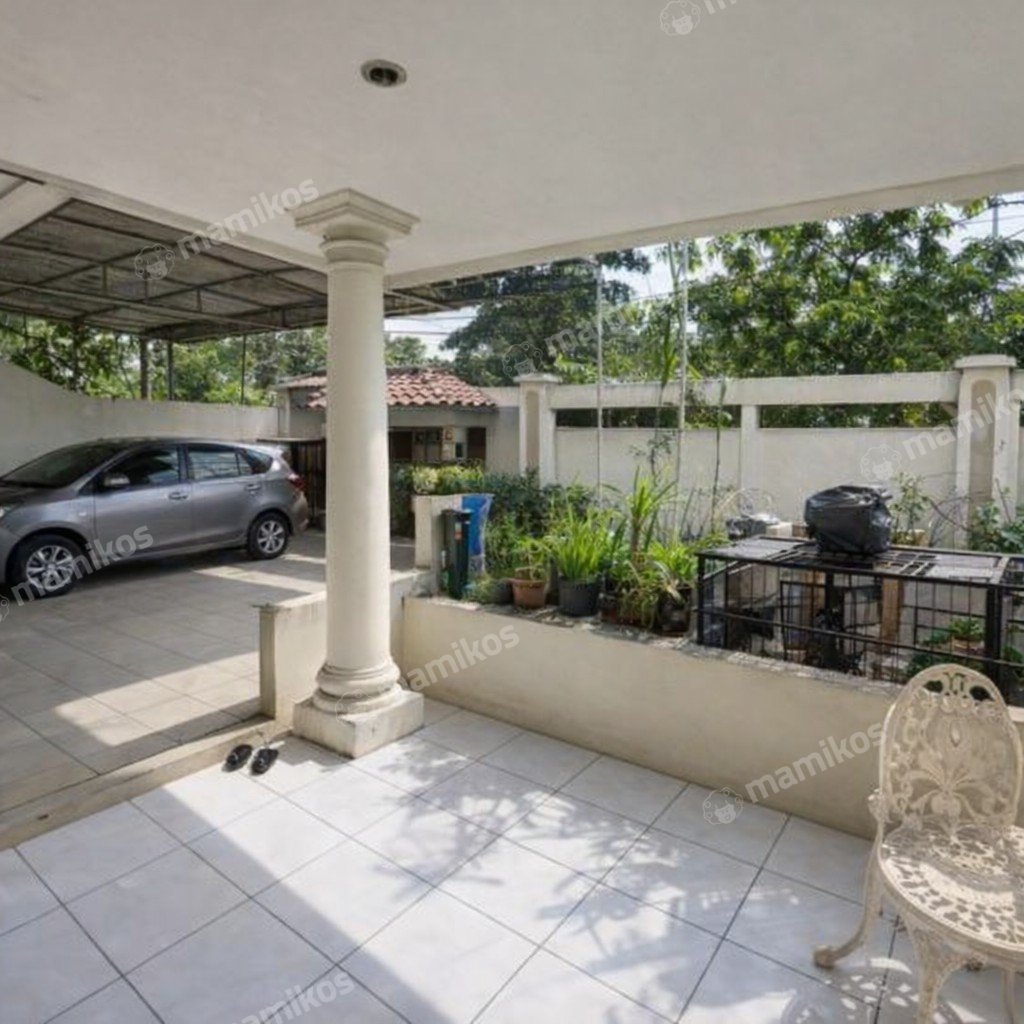 Rumah Sertifikat SHM 6 Kamar Tidur 3 Kamar Mandi Kelapa Gading Jakarta Utara - Photo 4