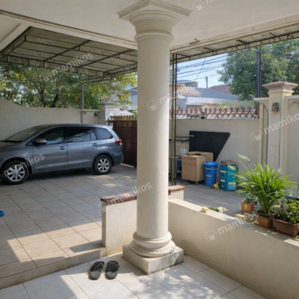 Rumah Sertifikat SHM 6 Kamar Tidur 3 Kamar Mandi Kelapa Gading Jakarta Utara - Photo 5