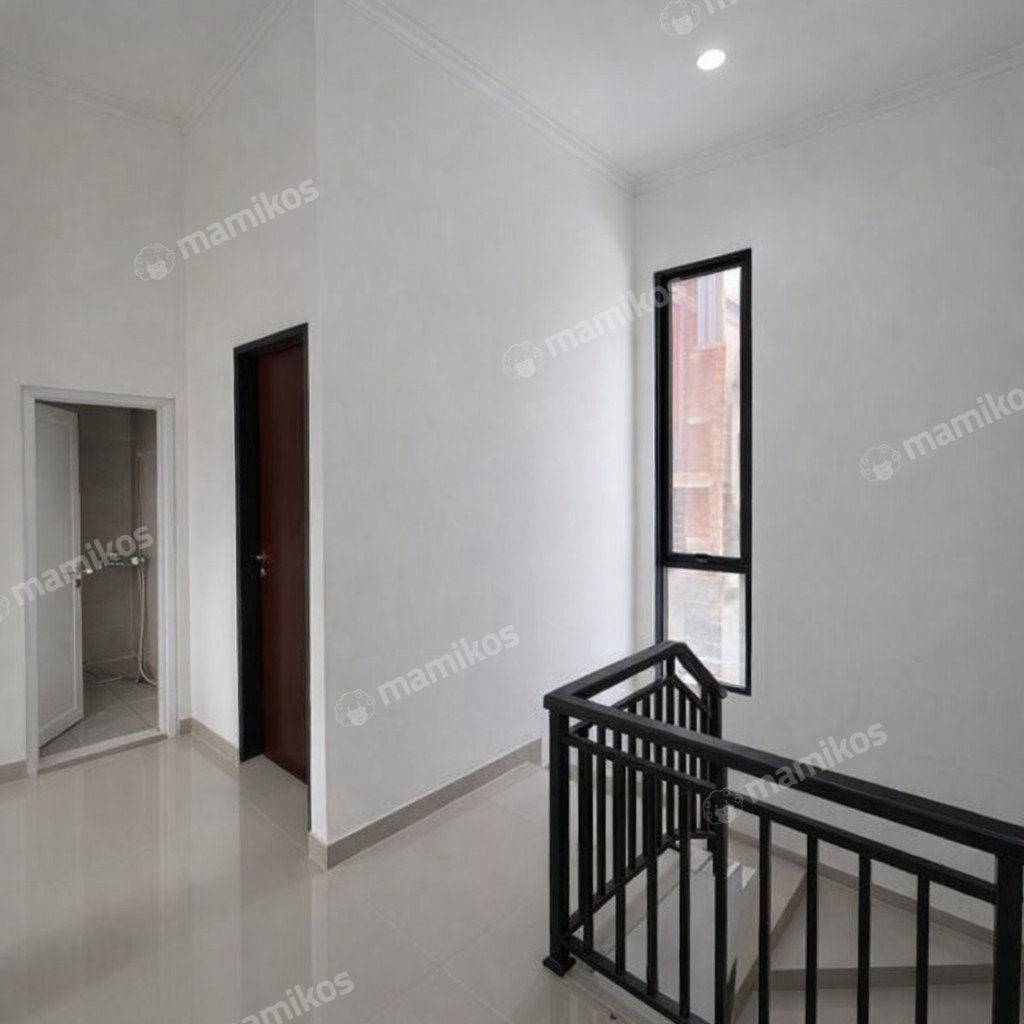 Rumah Sertifikat SHM 3 Kamar Tidur 2 Kamar Mandi Cinere Jakarta Selatan - Photo 2