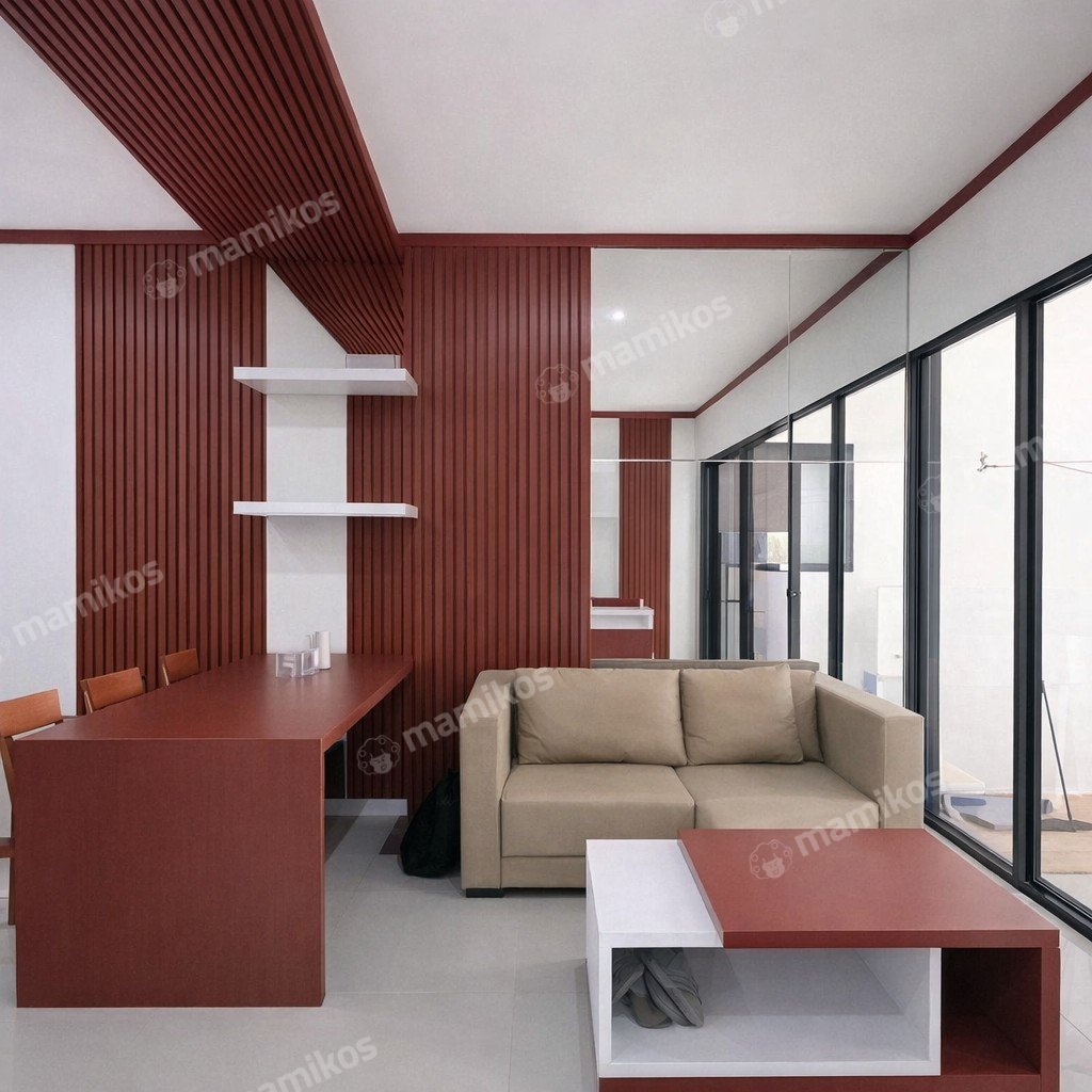 Rumah Sertifikat SHM 3 Kamar Tidur 2 Kamar Mandi Cinere Jakarta Selatan - Photo 4
