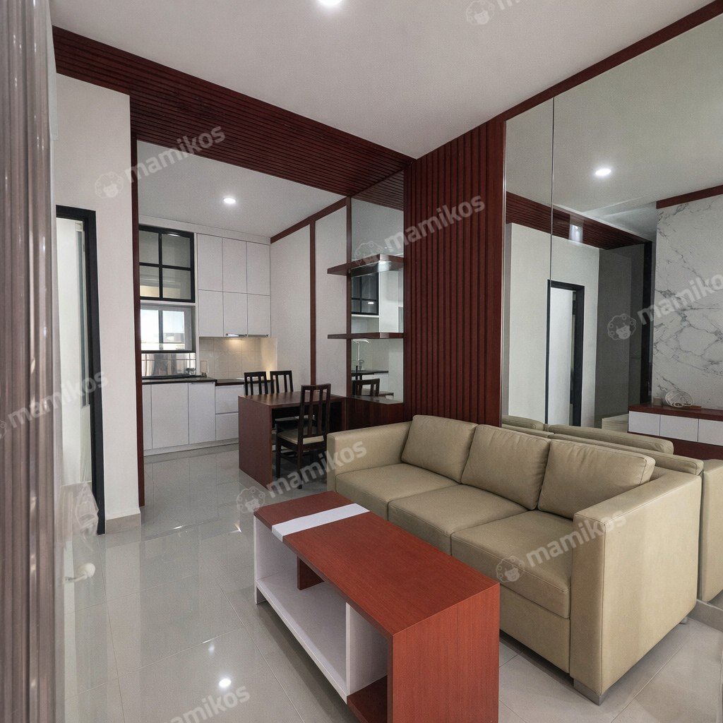 Rumah Sertifikat SHM 3 Kamar Tidur 2 Kamar Mandi Cinere Jakarta Selatan - Photo 5