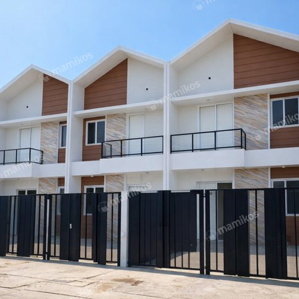 Rumah Sertifikat SHM 3 Kamar Tidur 3 Kamar Mandi Joglo Jakarta Barat - Photo 2