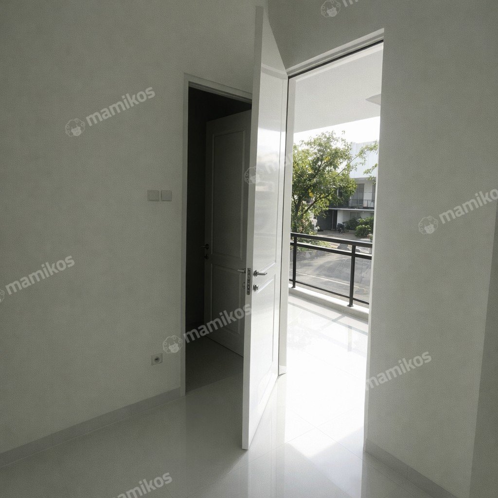 Rumah Sertifikat SHM 3 Kamar Tidur 3 Kamar Mandi Joglo Jakarta Barat - Photo 4