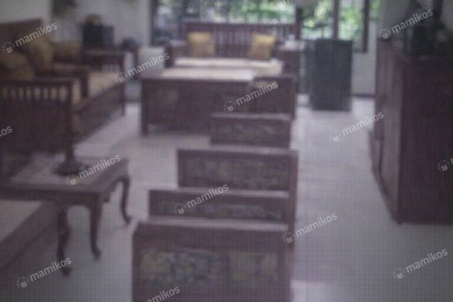 Rumah Sertifikat SHM 5 Kamar Tidur 6 Kamar Mandi Duren Sawit Jakarta Timur - Photo 2