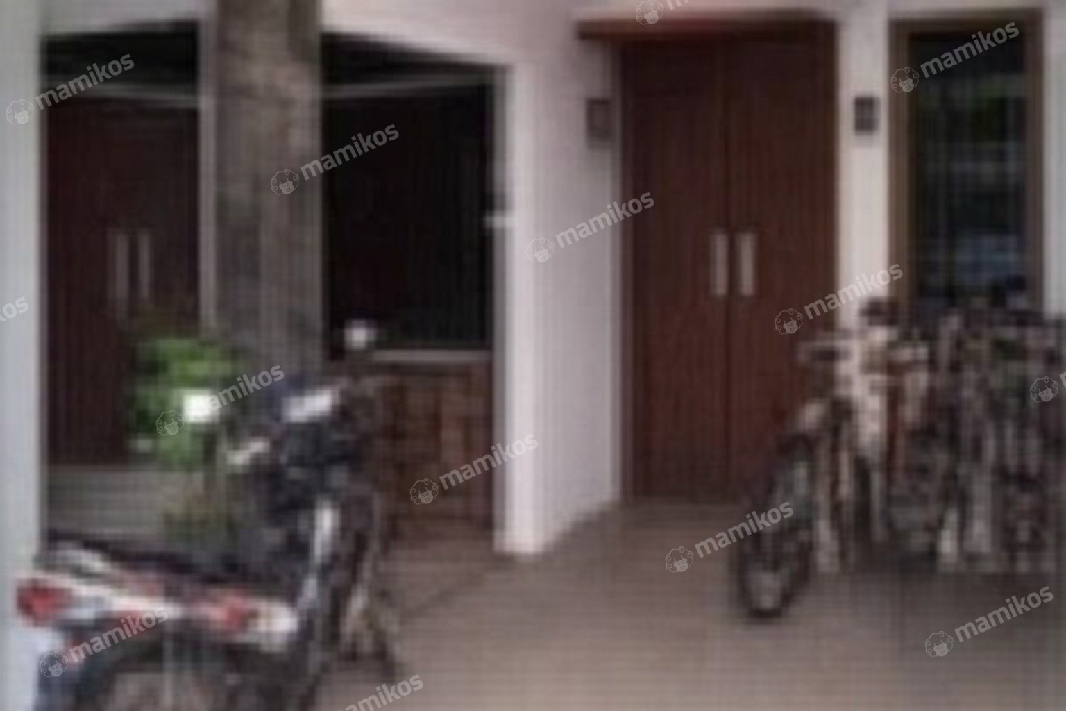 Rumah Sertifikat SHM 5 Kamar Tidur 6 Kamar Mandi Duren Sawit Jakarta Timur - Photo 3