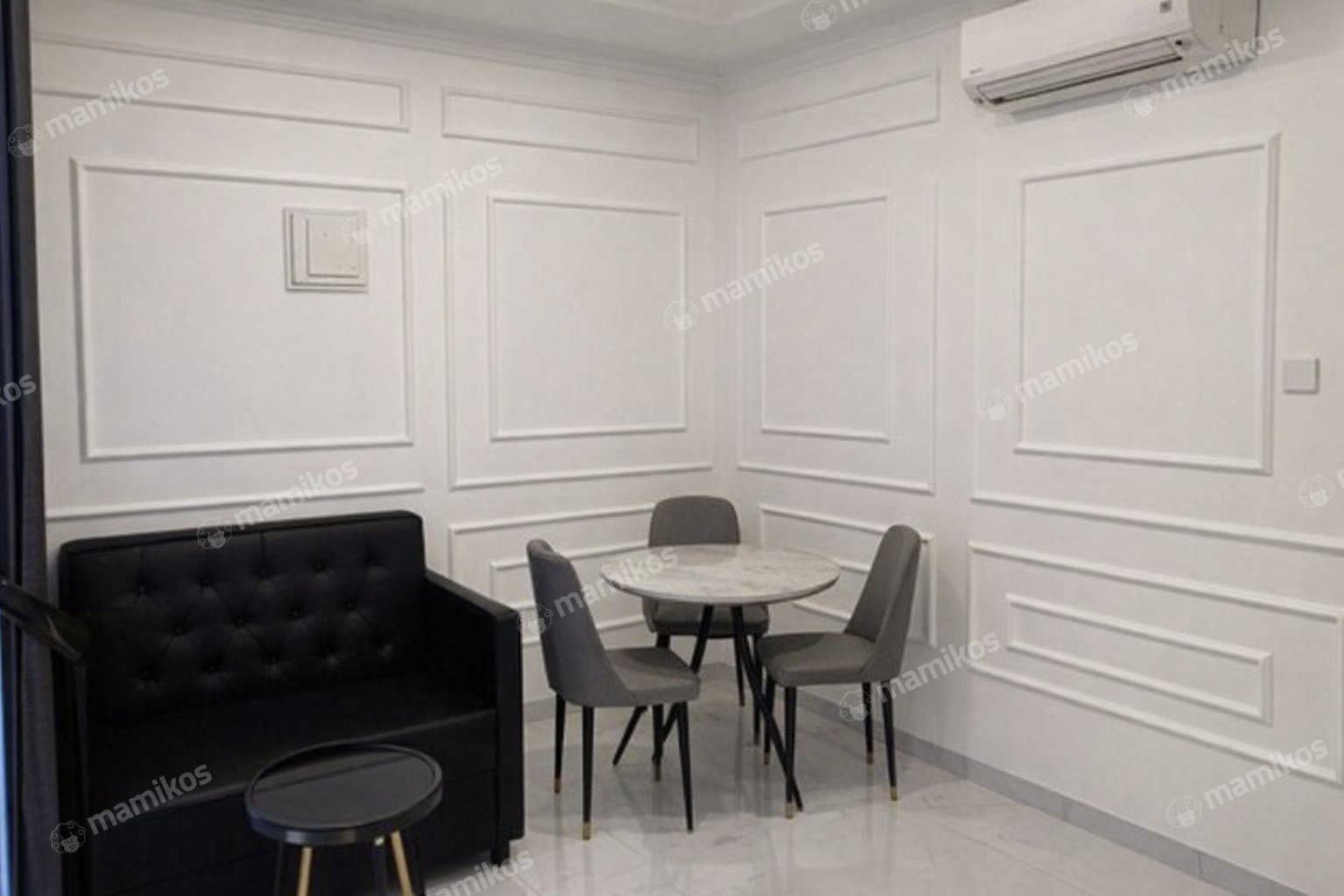 Rumah Sertifikat SHM 3 Kamar Tidur 2 Kamar Mandi Sunter Jakarta Utara