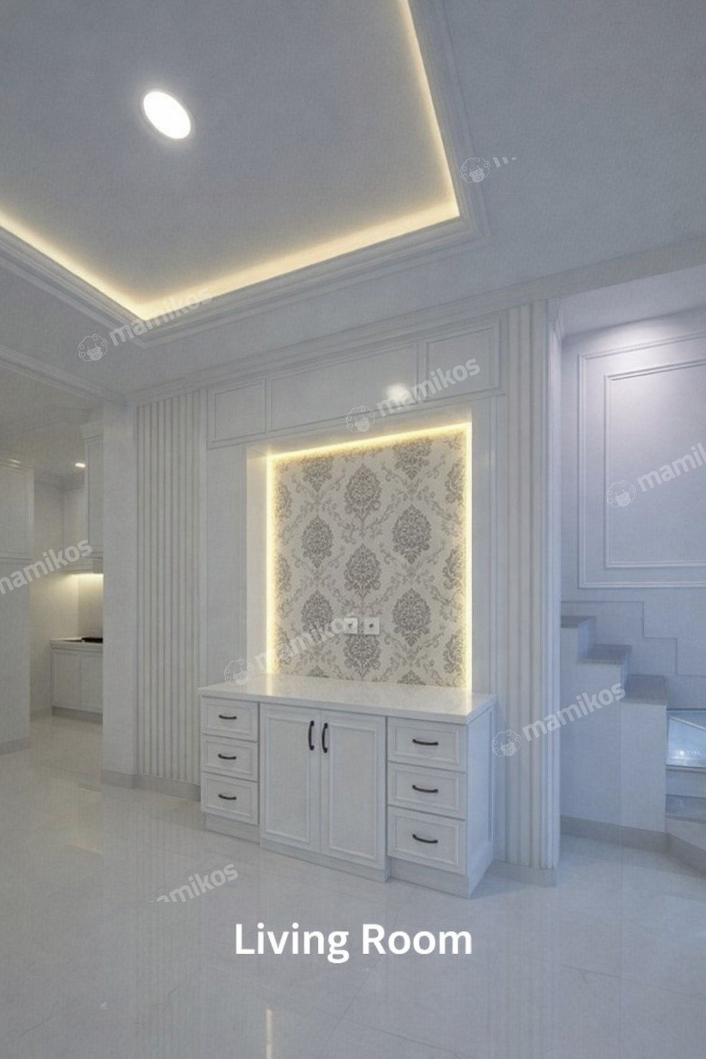 Rumah Sertifikat SHM 3 Kamar Tidur 2 Kamar Mandi Sunter Jakarta Utara - Photo 2