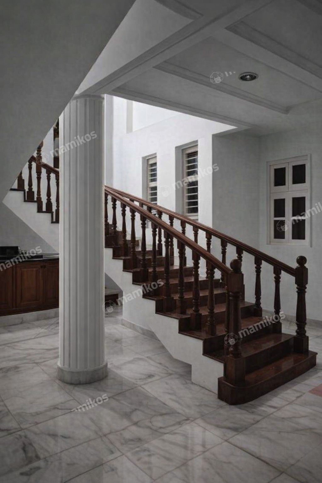 Rumah Sertifikat HGB 2 Kamar Tidur 2 Kamar Mandi Muara Karang Jakarta Utara - Photo 2