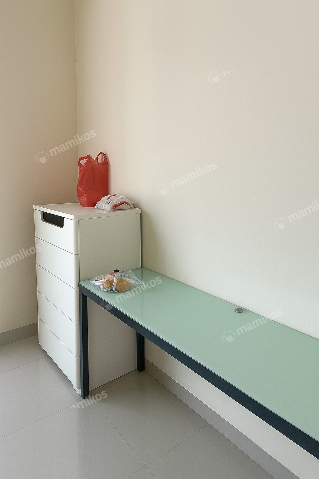 Rumah Sertifikat SHM 3 Kamar Tidur 3 Kamar Mandi Green Lake City Jakarta Barat - Photo 2