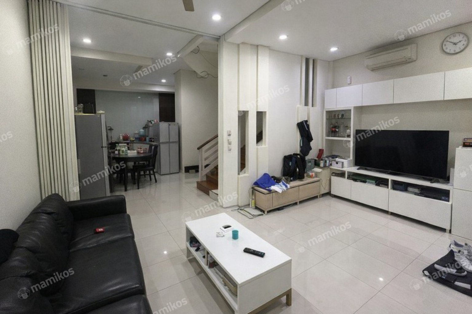 Rumah Sertifikat SHM 4 Kamar Tidur 3 Kamar Mandi Kelapa Gading Jakarta Utara