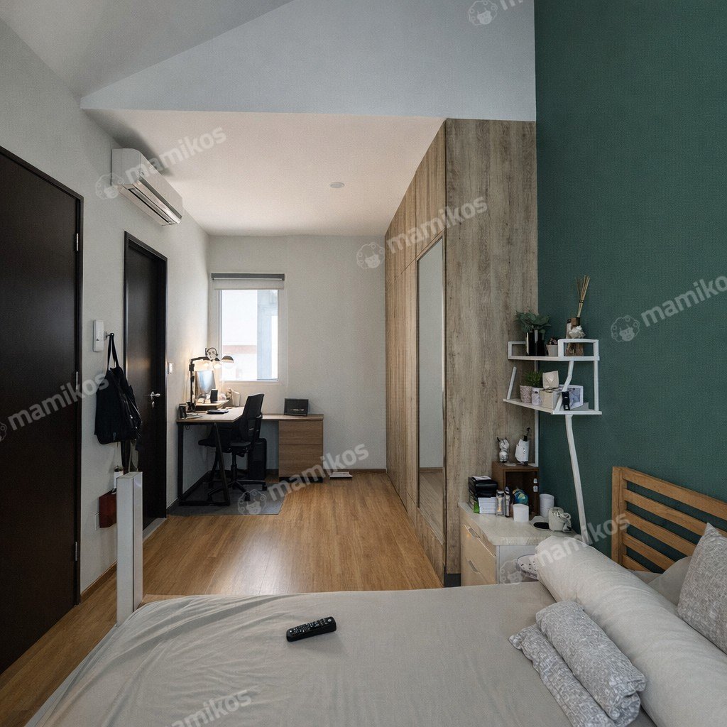 Rumah Sertifikat SHM 2 Kamar Tidur 2 Kamar Mandi Kalideres Jakarta Barat - Photo 2