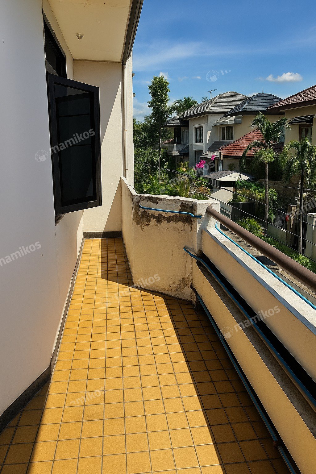 Rumah Sertifikat SHM 1 Kamar Tidur 3 Kamar Mandi Sunrise Garden Jakarta Barat - Photo 5
