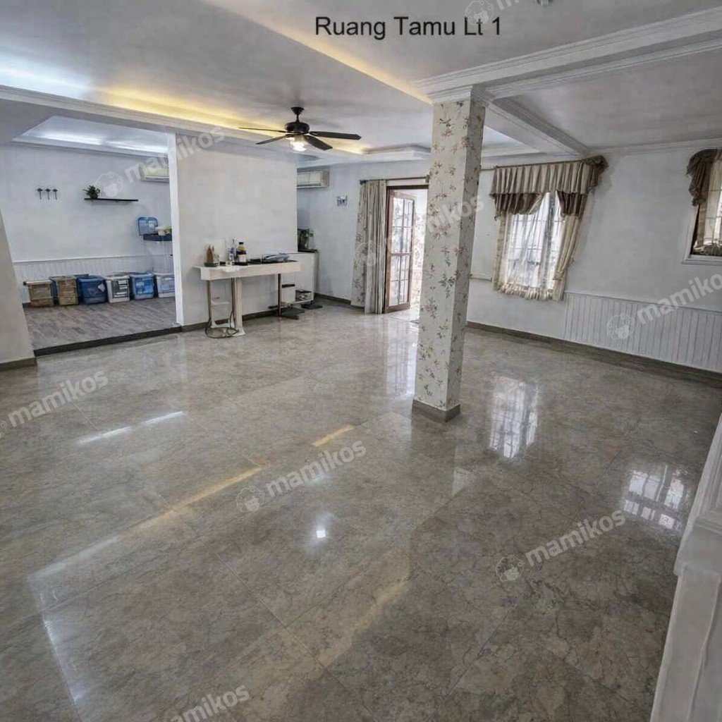 Rumah Sertifikat SHM 4 Kamar Tidur 6 Kamar Mandi Cengkareng Jakarta Barat - Photo 3