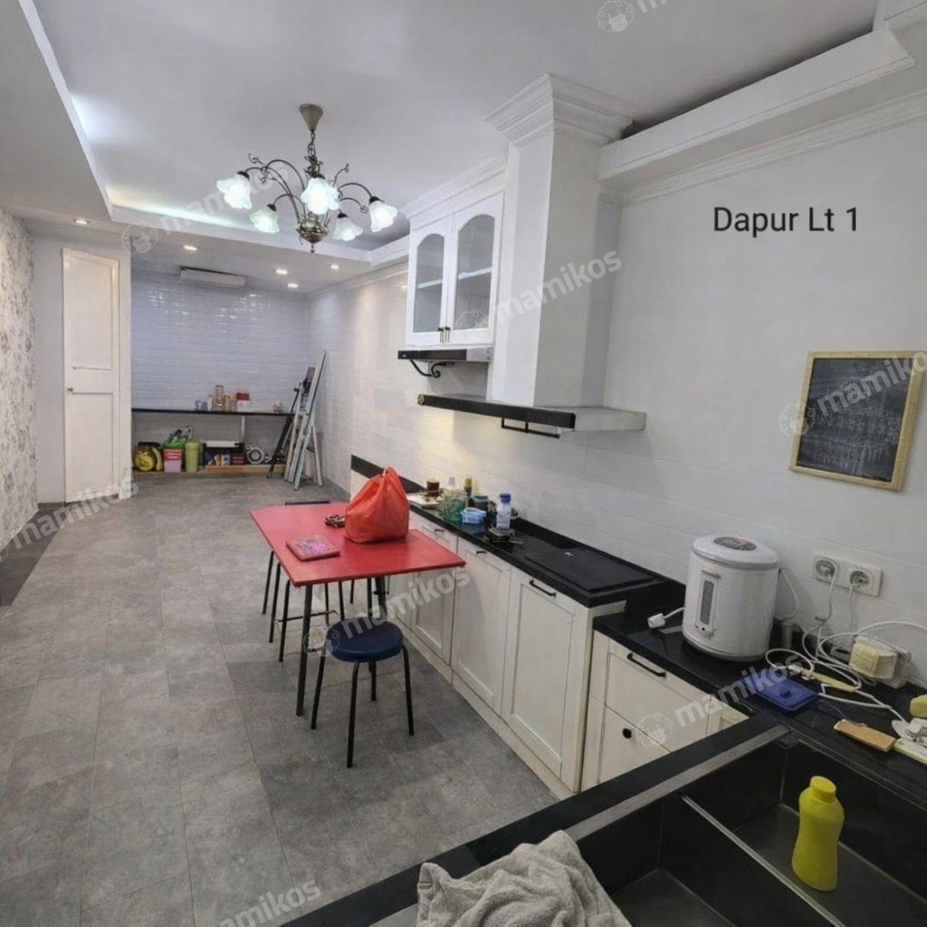 Rumah Sertifikat SHM 4 Kamar Tidur 6 Kamar Mandi Cengkareng Jakarta Barat - Photo 5