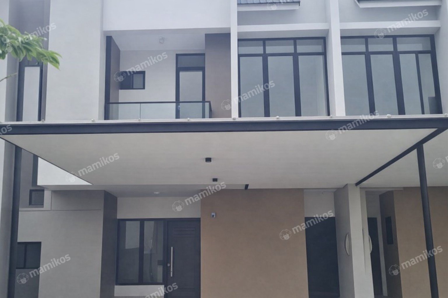 Rumah Baru 3 Kamar Tidur 3 Kamar Mandi Pantai Indah Kapuk Jakarta Utara