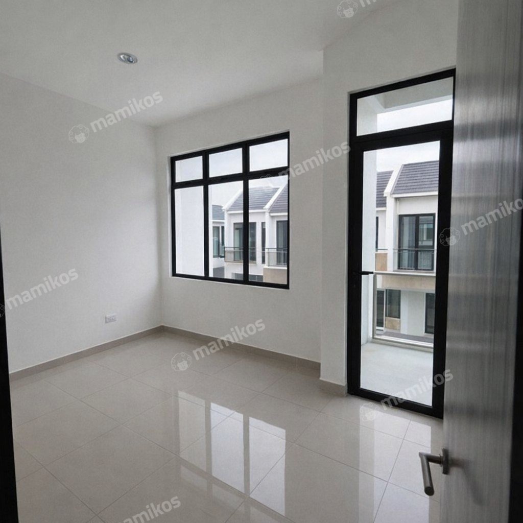 Rumah Baru 3 Kamar Tidur 3 Kamar Mandi Pantai Indah Kapuk Jakarta Utara - Photo 3