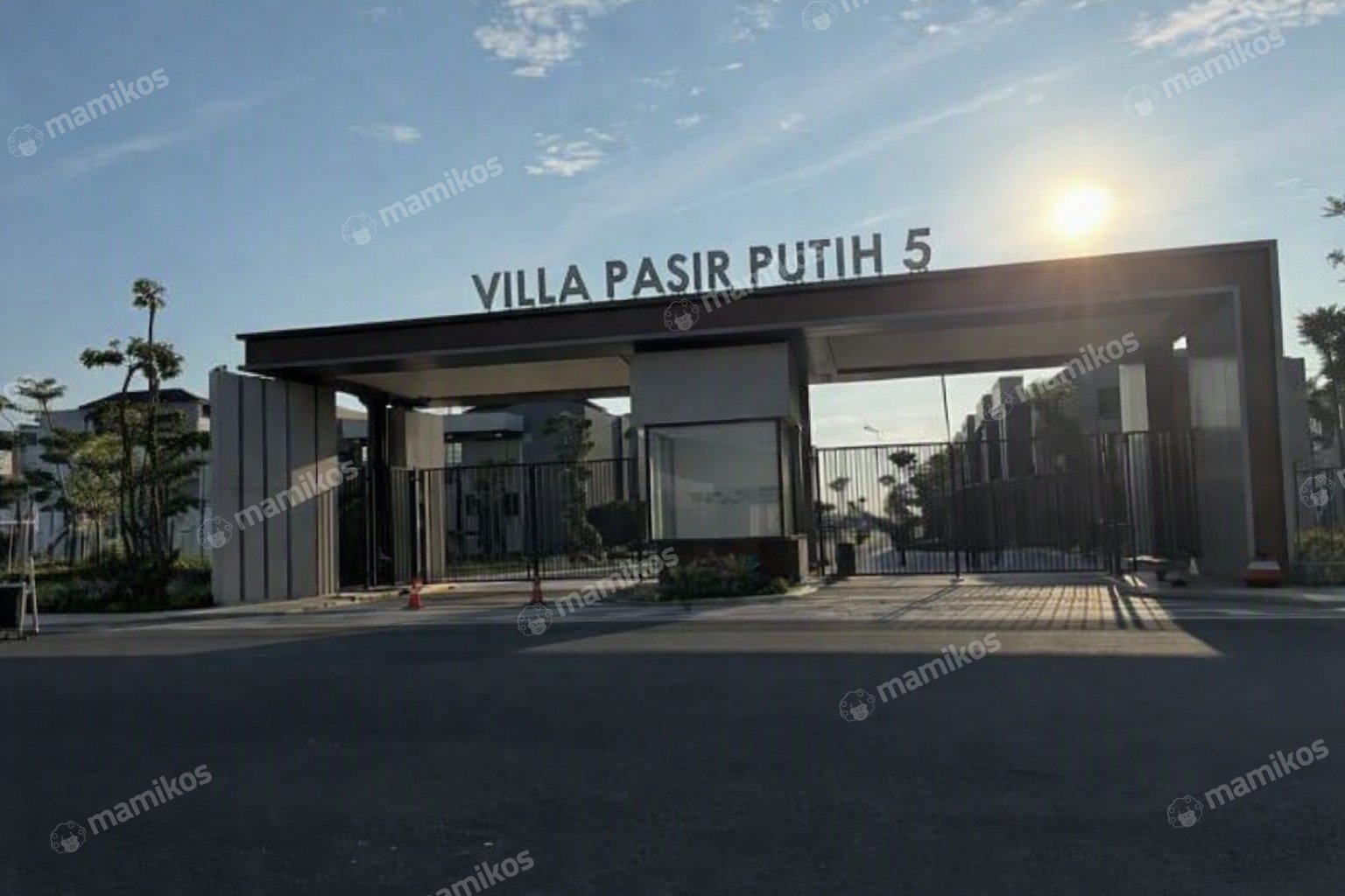 Rumah Sertifikat PPJB 4 Kamar Tidur 3 Kamar Mandi Pantai Indah Kapuk 2 Jakarta Utara - Photo 5