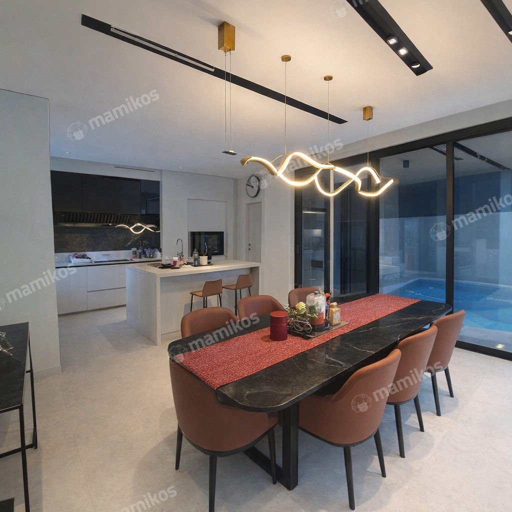 Rumah Sertifikat SHM 4 Kamar Tidur 2 Kamar Mandi Puri Indah Jakarta Barat - Photo 3
