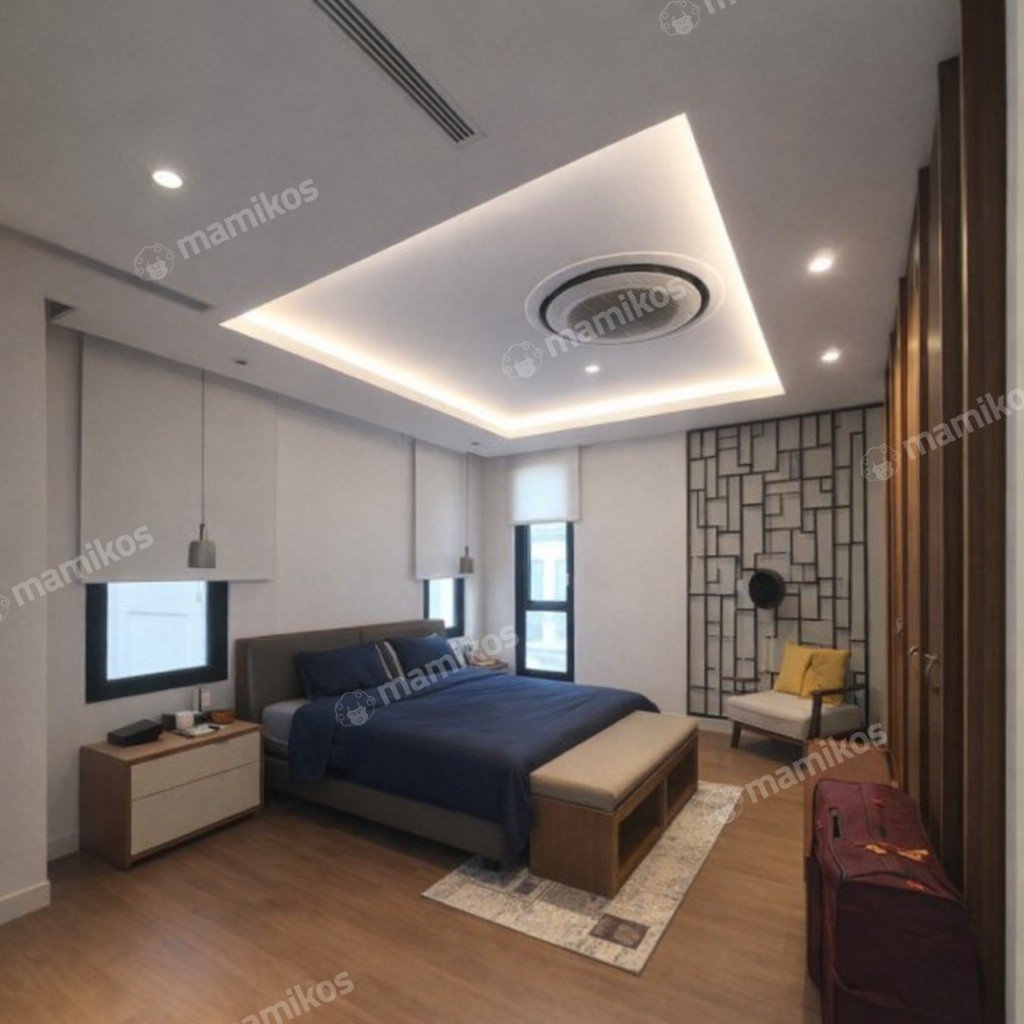 Rumah Sertifikat SHM 4 Kamar Tidur 2 Kamar Mandi Puri Indah Jakarta Barat - Photo 5