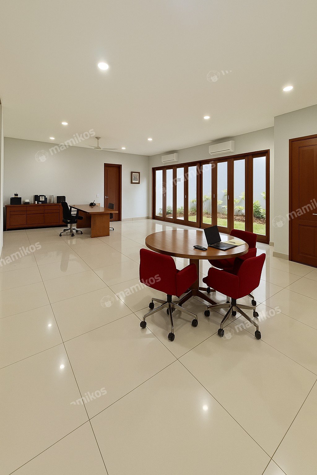Rumah Sertifikat SHM 4 Kamar Tidur 3 Kamar Mandi Kebayoran Baru Jakarta Selatan - Photo 3