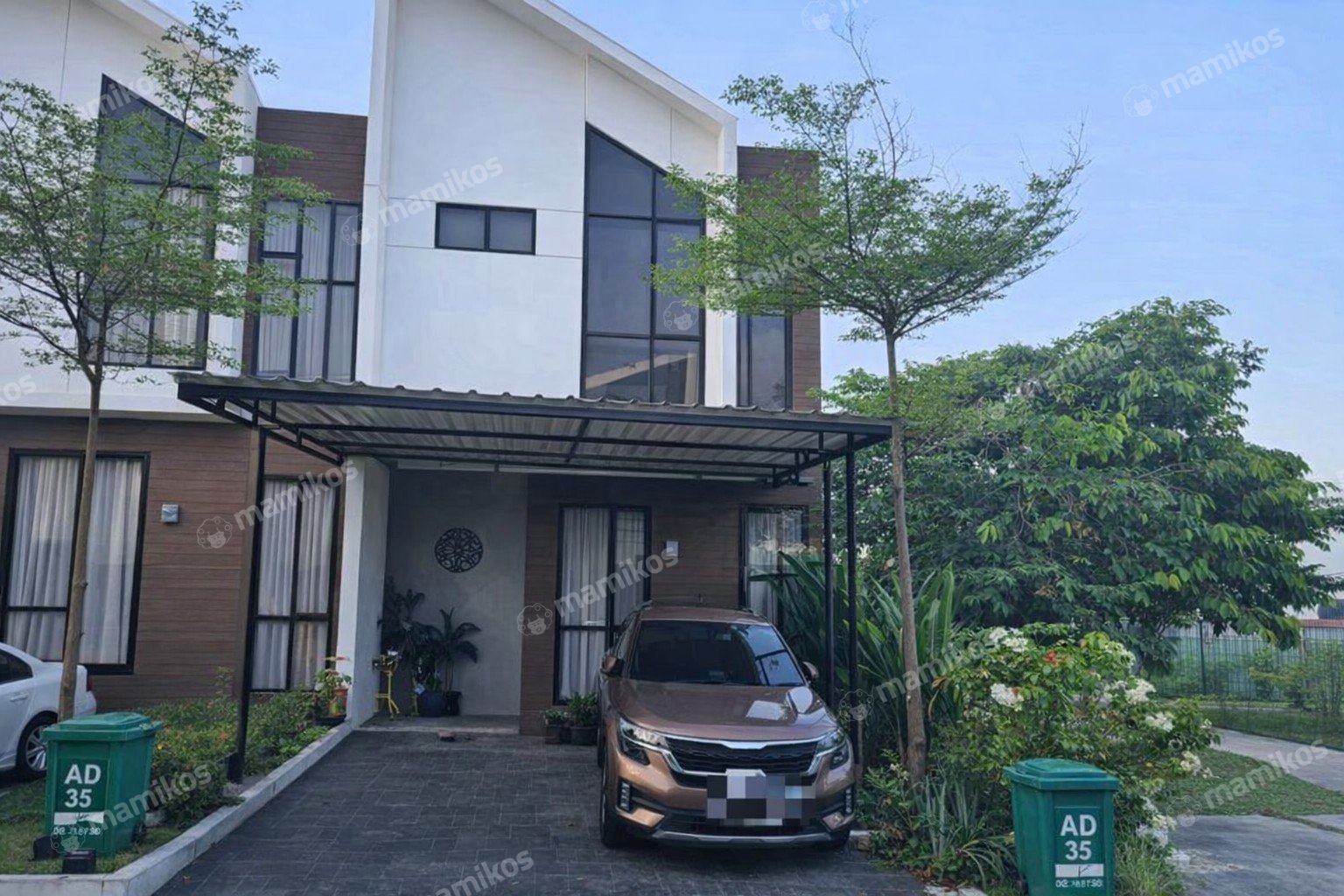Rumah Sertifikat PPJB 3 Kamar Tidur 2 Kamar Mandi Citra Garden Jakarta Barat