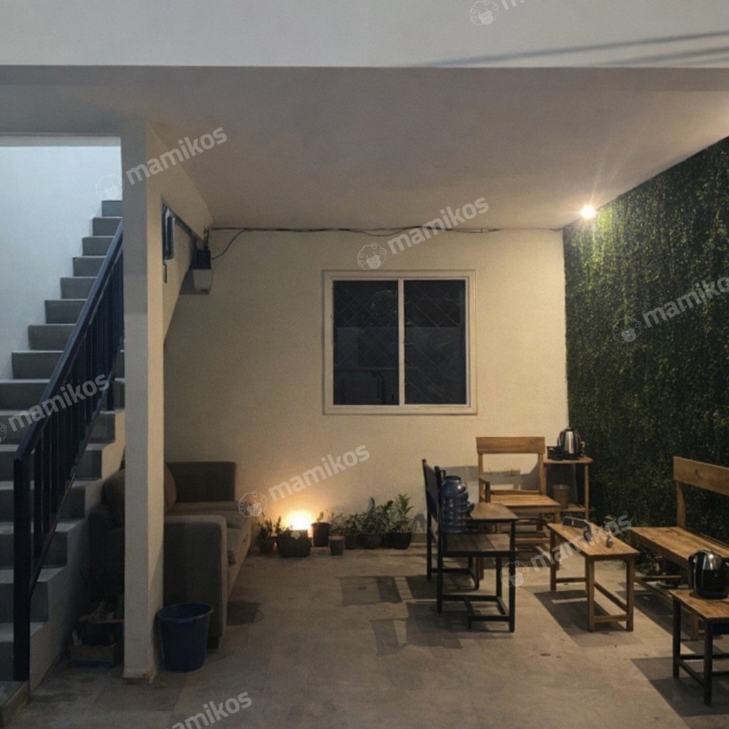 Rumah Sertifikat SHM 14 Kamar Tidur 13 Kamar Mandi Bangka Jakarta Selatan - Photo 2