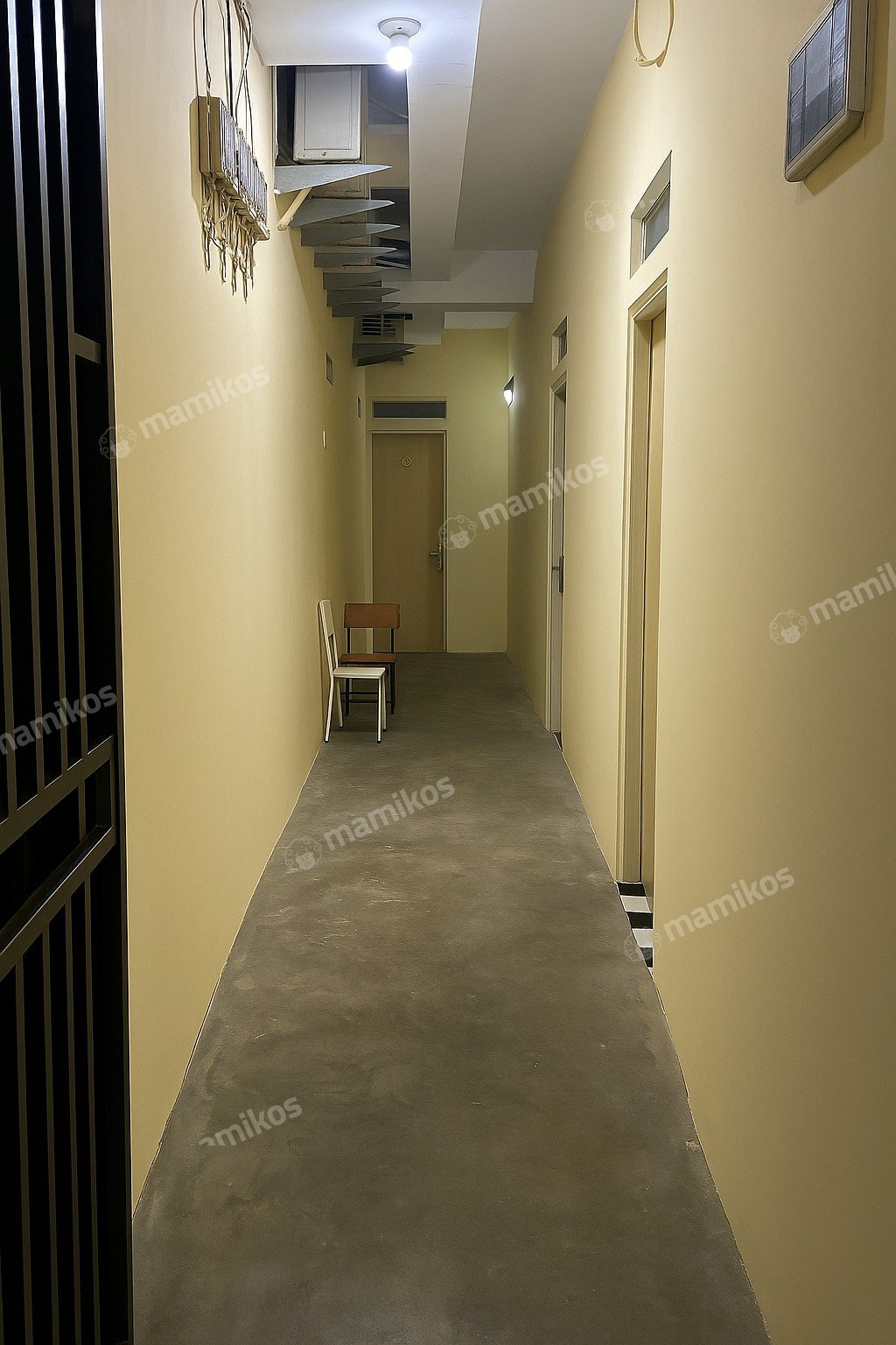 Rumah Sertifikat SHM 14 Kamar Tidur 13 Kamar Mandi Bangka Jakarta Selatan - Photo 5
