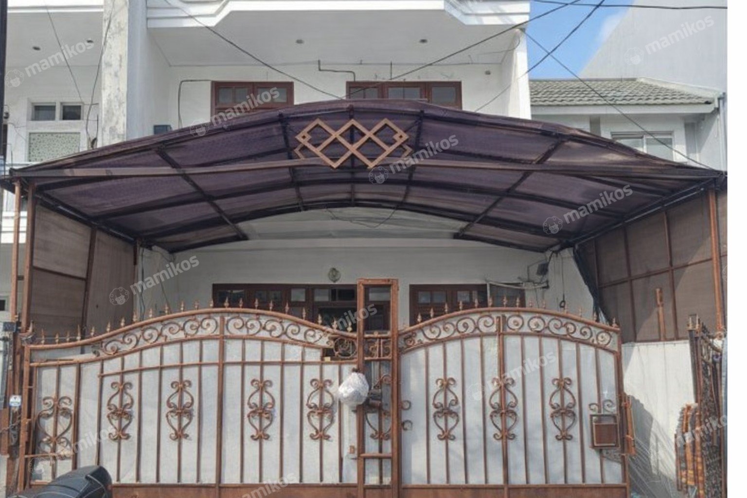 Rumah Sertifikat SHM 3 Kamar Tidur 3 Kamar Mandi Cengkareng Jakarta Barat