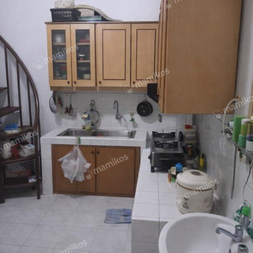 Rumah Sertifikat SHM 3 Kamar Tidur 3 Kamar Mandi Cengkareng Jakarta Barat - Photo 3