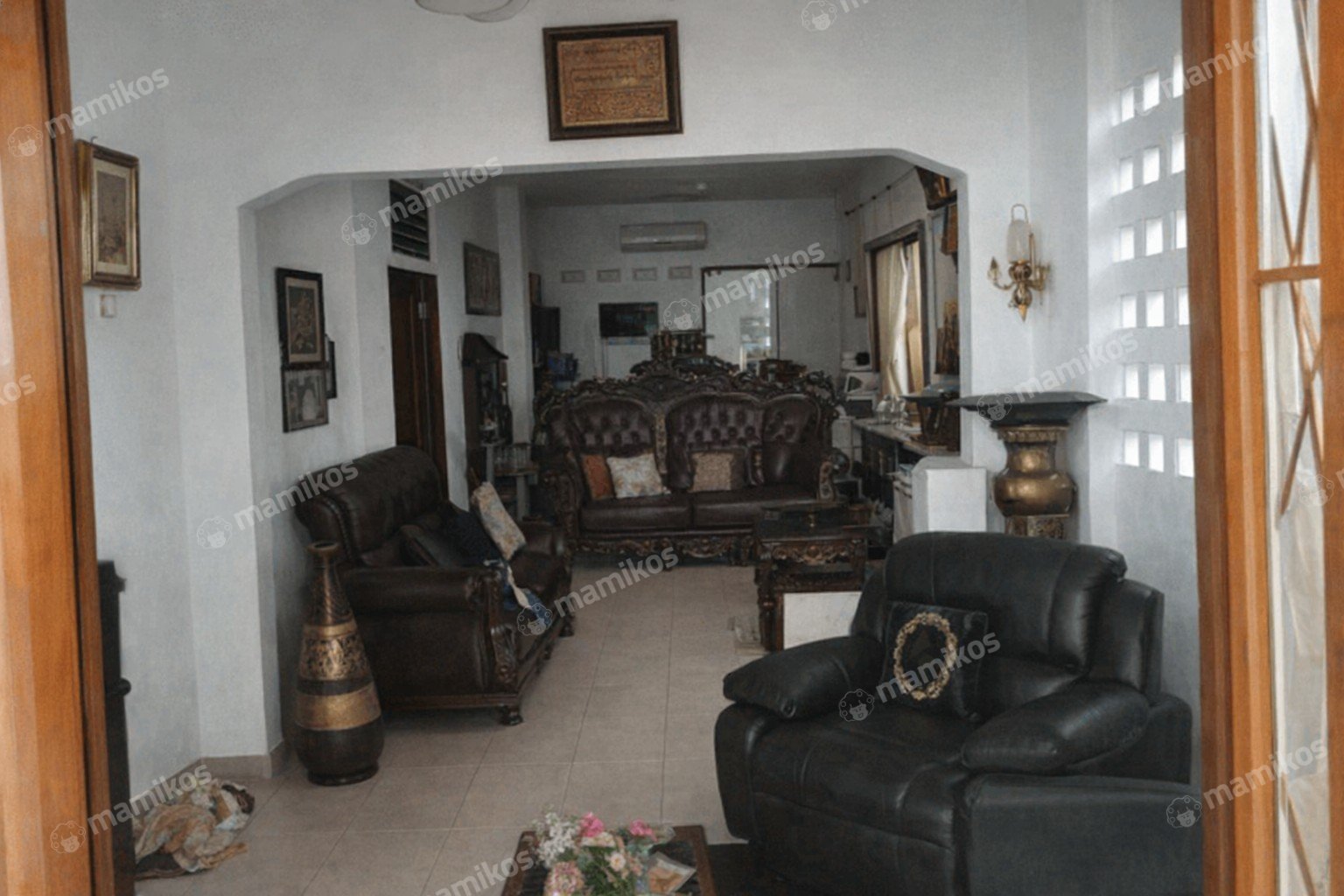 Rumah Sertifikat SHM 4 Kamar Tidur 2 Kamar Mandi Setiabudi Jakarta Selatan - Photo 2