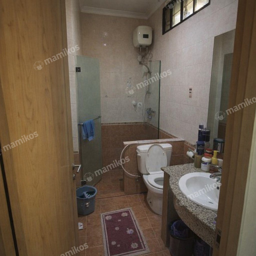 Rumah Sertifikat SHM 3 Kamar Tidur 3 Kamar Mandi Sunter Jakarta Utara - Photo 2