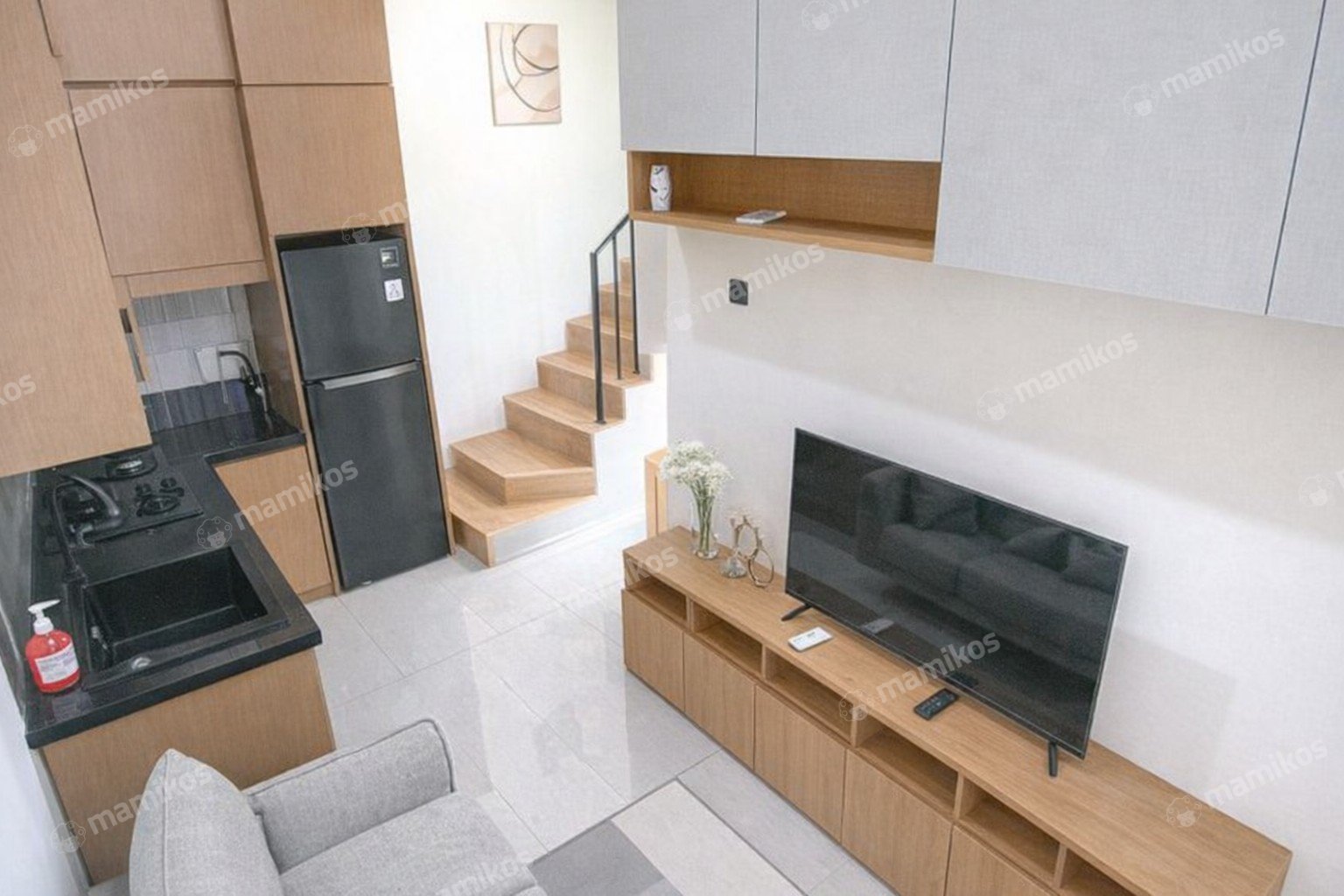 Rumah Sertifikat SHM 3 Kamar Tidur 2 Kamar Mandi Cilandak Jakarta Selatan