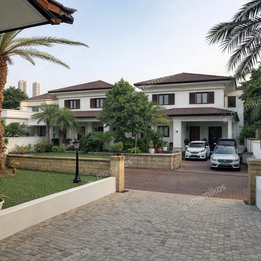 Rumah 3KT 3KM Pejaten Jakarta Selatan - Photo 2