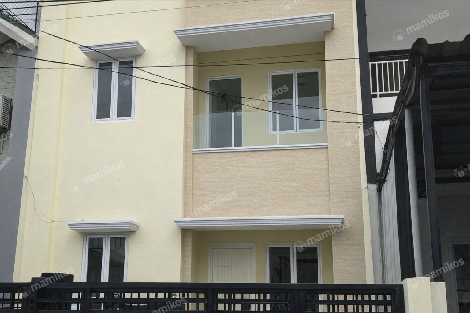 Rumah 7KT 5KM Taman Ratu Jakarta Barat