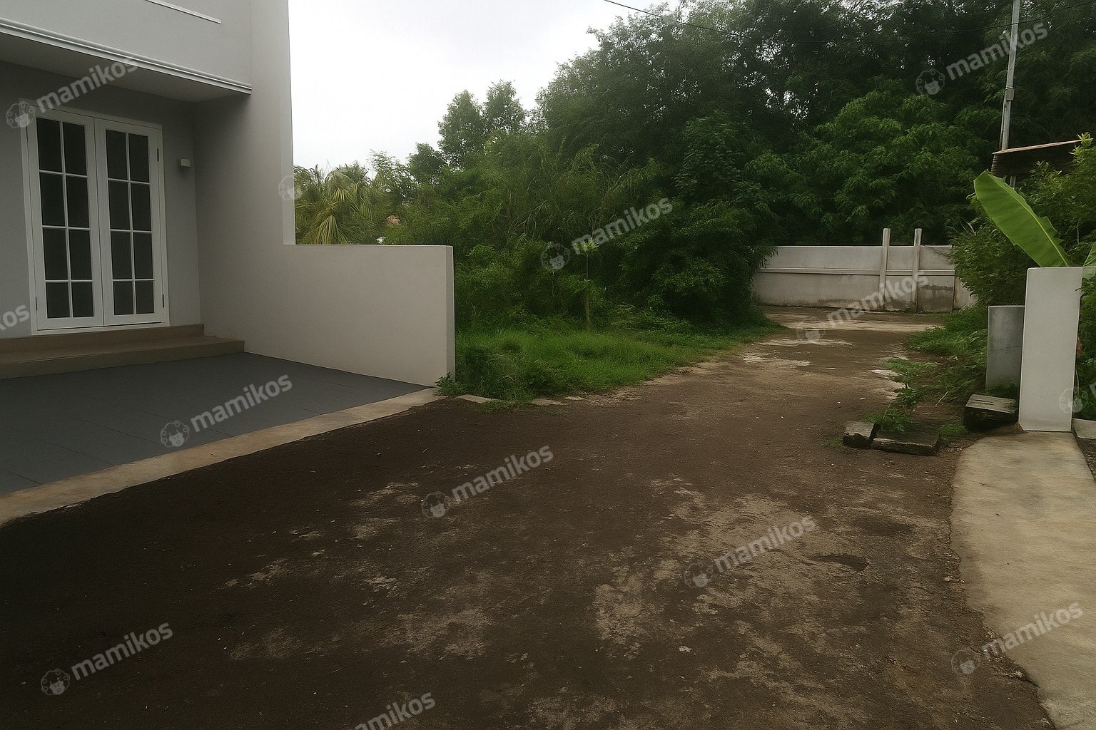 Rumah Sertifikat SHM 2 Kamar Tidur 1 Kamar Mandi Ciracas Jakarta Timur - Photo 2