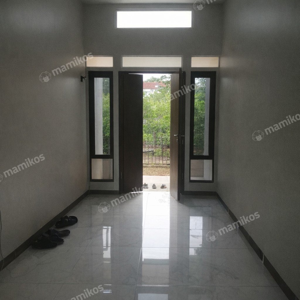 Rumah Sertifikat SHM 2 Kamar Tidur 1 Kamar Mandi Ciracas Jakarta Timur - Photo 3