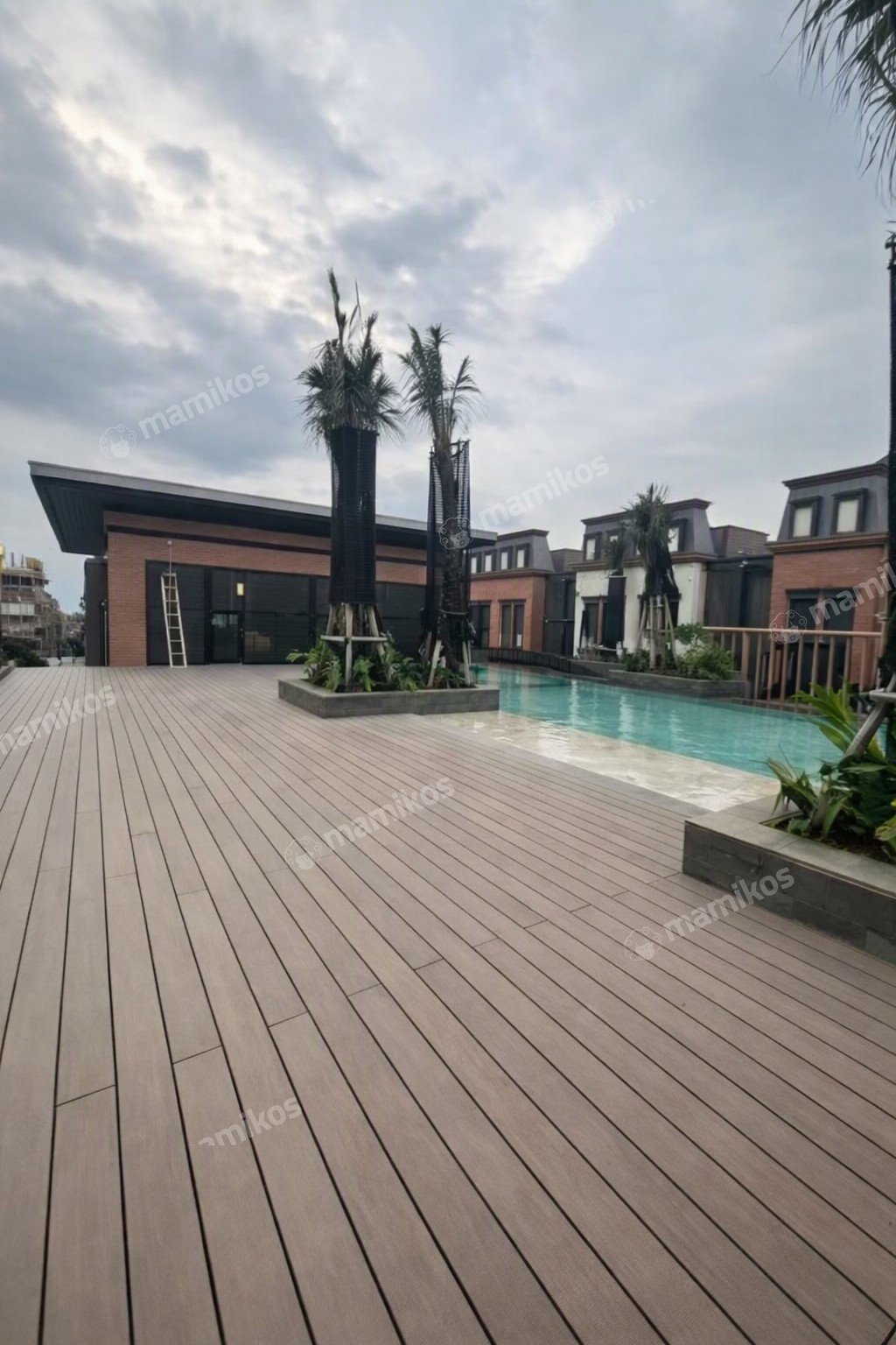 Rumah Sertifikat PPJB 2 Kamar Tidur 3 Kamar Mandi Pantai Indah Kapuk 2 Jakarta Utara - Photo 3