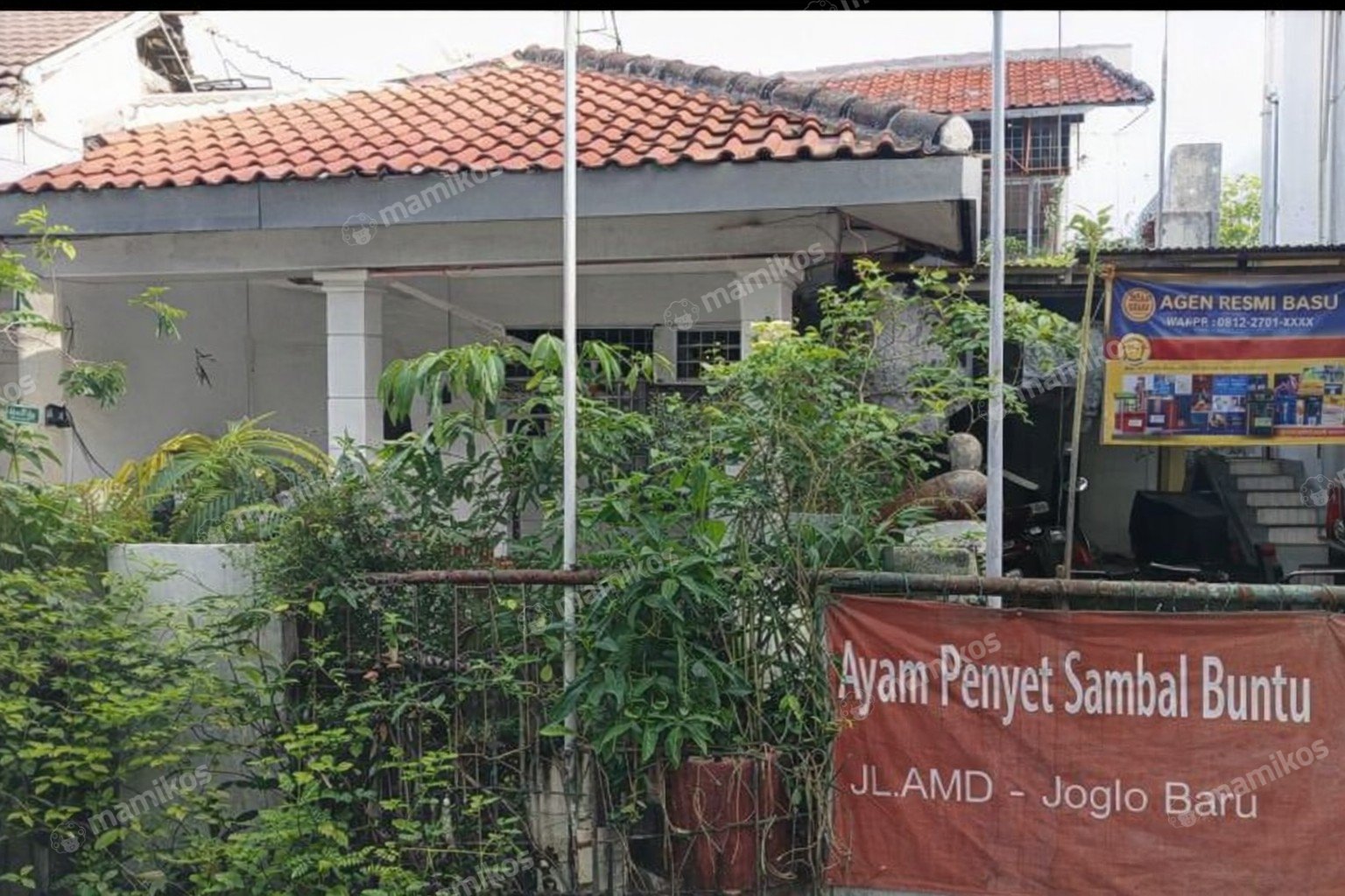 Rumah Sertifikat SHM Joglo Jakarta Barat