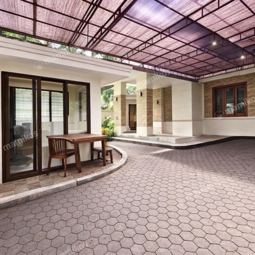 Rumah Sertifikat SHM 4 Kamar Tidur 4 Kamar Mandi Kebayoran Baru Jakarta Selatan - Photo 2