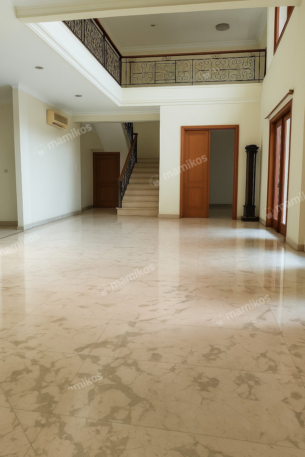 Rumah Sertifikat SHM 4 Kamar Tidur 4 Kamar Mandi Kebayoran Baru Jakarta Selatan - Photo 4