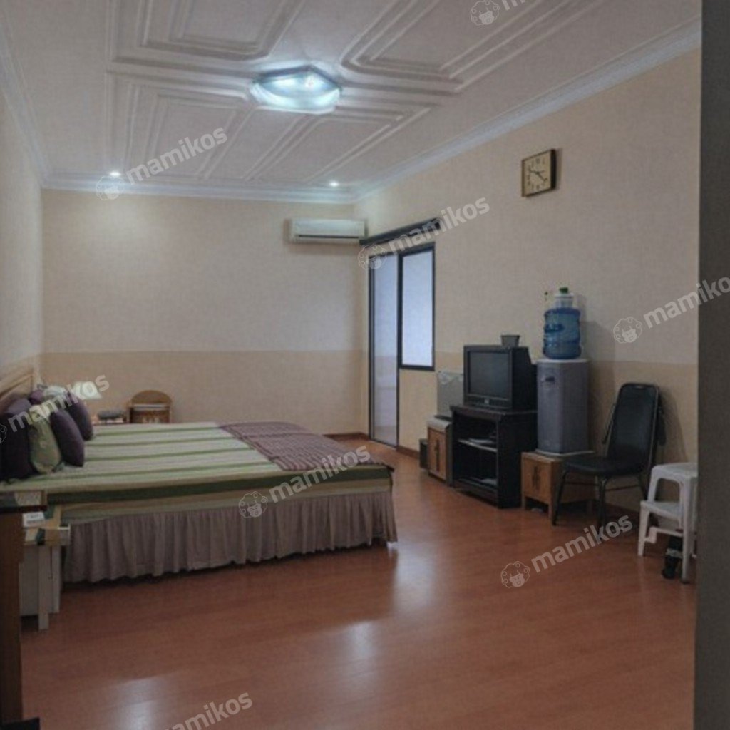 Rumah Sertifikat SHM 4 Kamar Tidur 2 Kamar Mandi Citra Garden Jakarta Barat - Photo 2