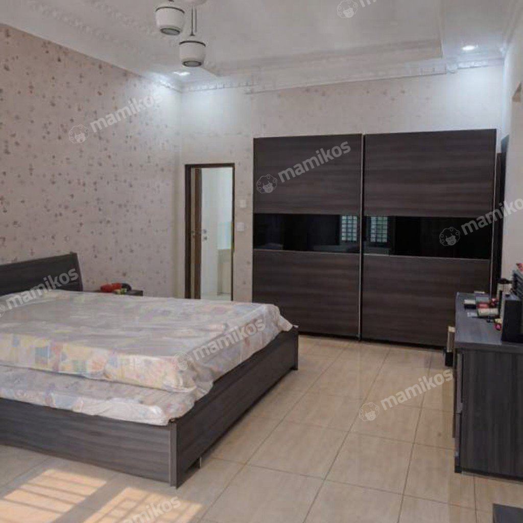 Rumah Sertifikat SHM 4 Kamar Tidur 2 Kamar Mandi Citra Garden Jakarta Barat - Photo 3