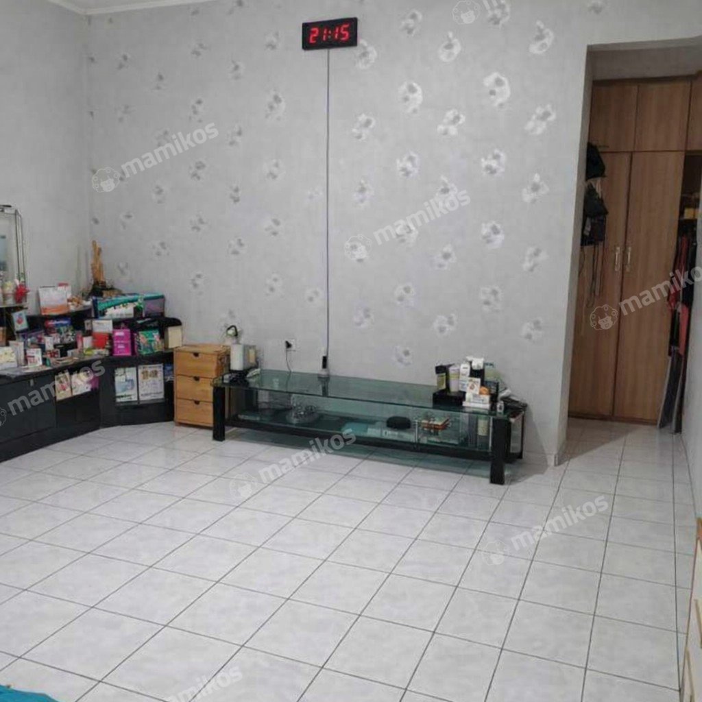 Rumah Sertifikat SHM 4 Kamar Tidur 2 Kamar Mandi Citra Garden Jakarta Barat - Photo 5