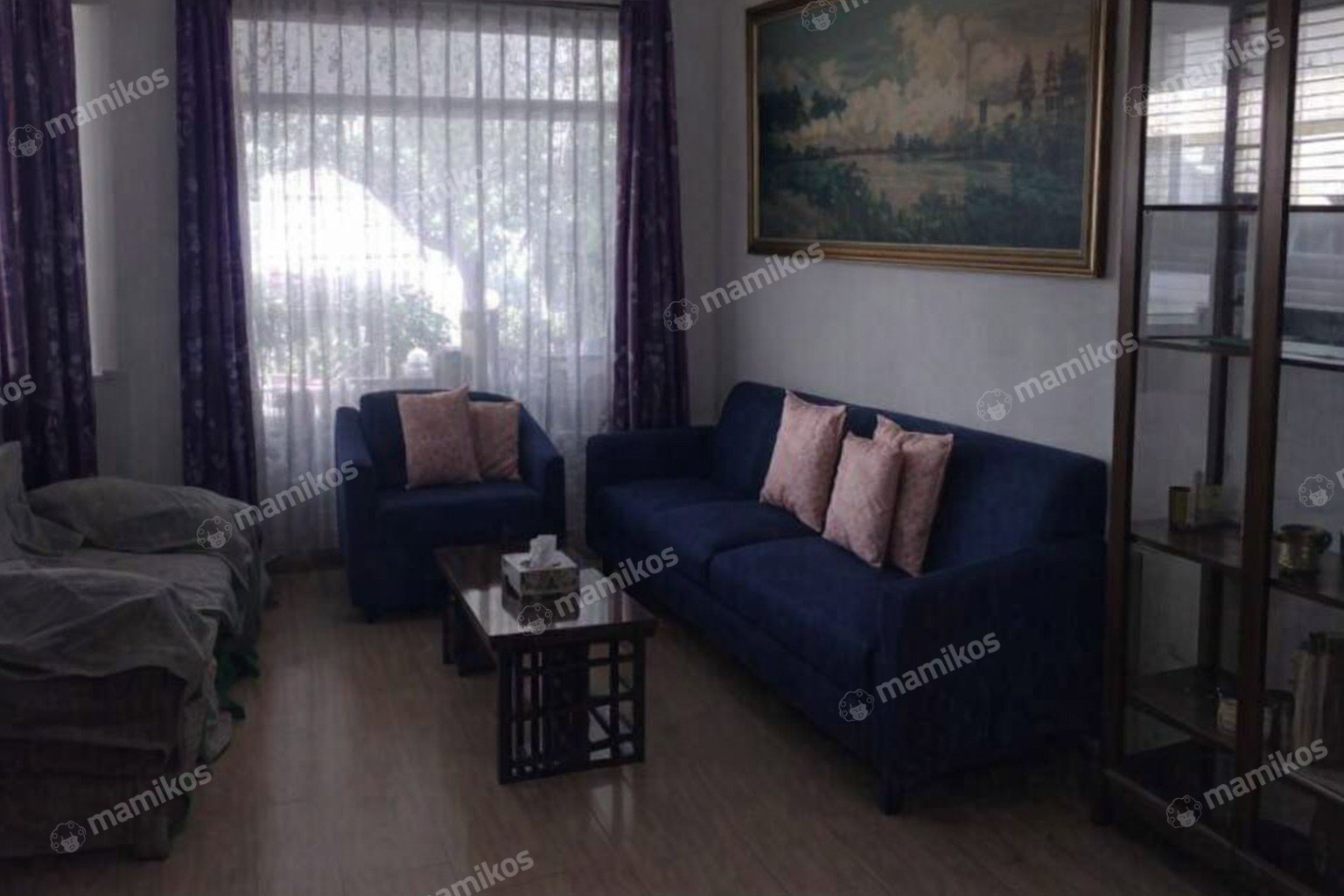 Rumah Sertifikat SHM 4 Kamar Tidur 2 Kamar Mandi Kramat Jati Jakarta Timur - Photo 3