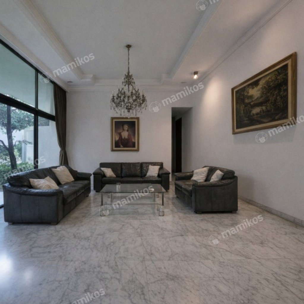 Rumah Sertifikat SHM 6 Kamar Tidur 7 Kamar Mandi Kebayoran Baru Jakarta Selatan - Photo 2