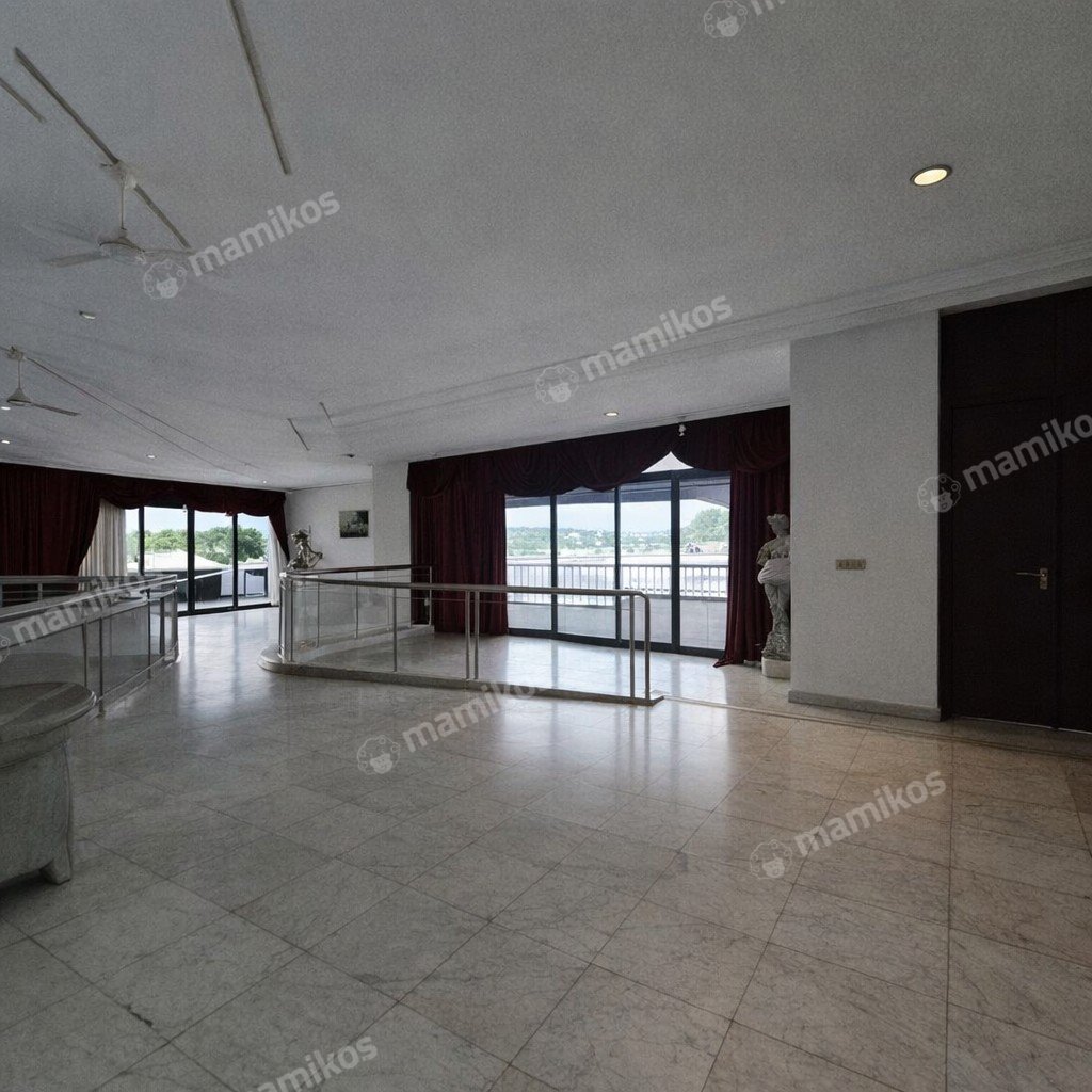 Rumah Sertifikat SHM 6 Kamar Tidur 7 Kamar Mandi Kebayoran Baru Jakarta Selatan - Photo 3
