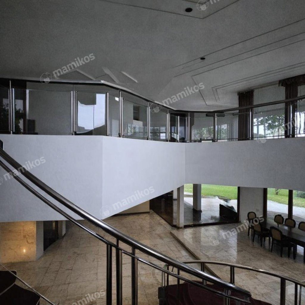 Rumah Sertifikat SHM 6 Kamar Tidur 7 Kamar Mandi Kebayoran Baru Jakarta Selatan - Photo 4