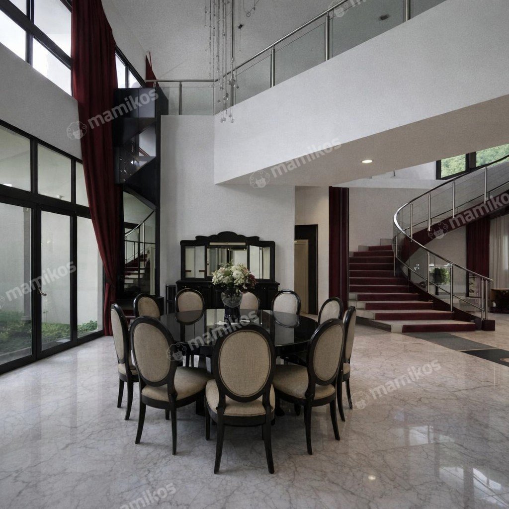 Rumah Sertifikat SHM 6 Kamar Tidur 7 Kamar Mandi Kebayoran Baru Jakarta Selatan - Photo 5