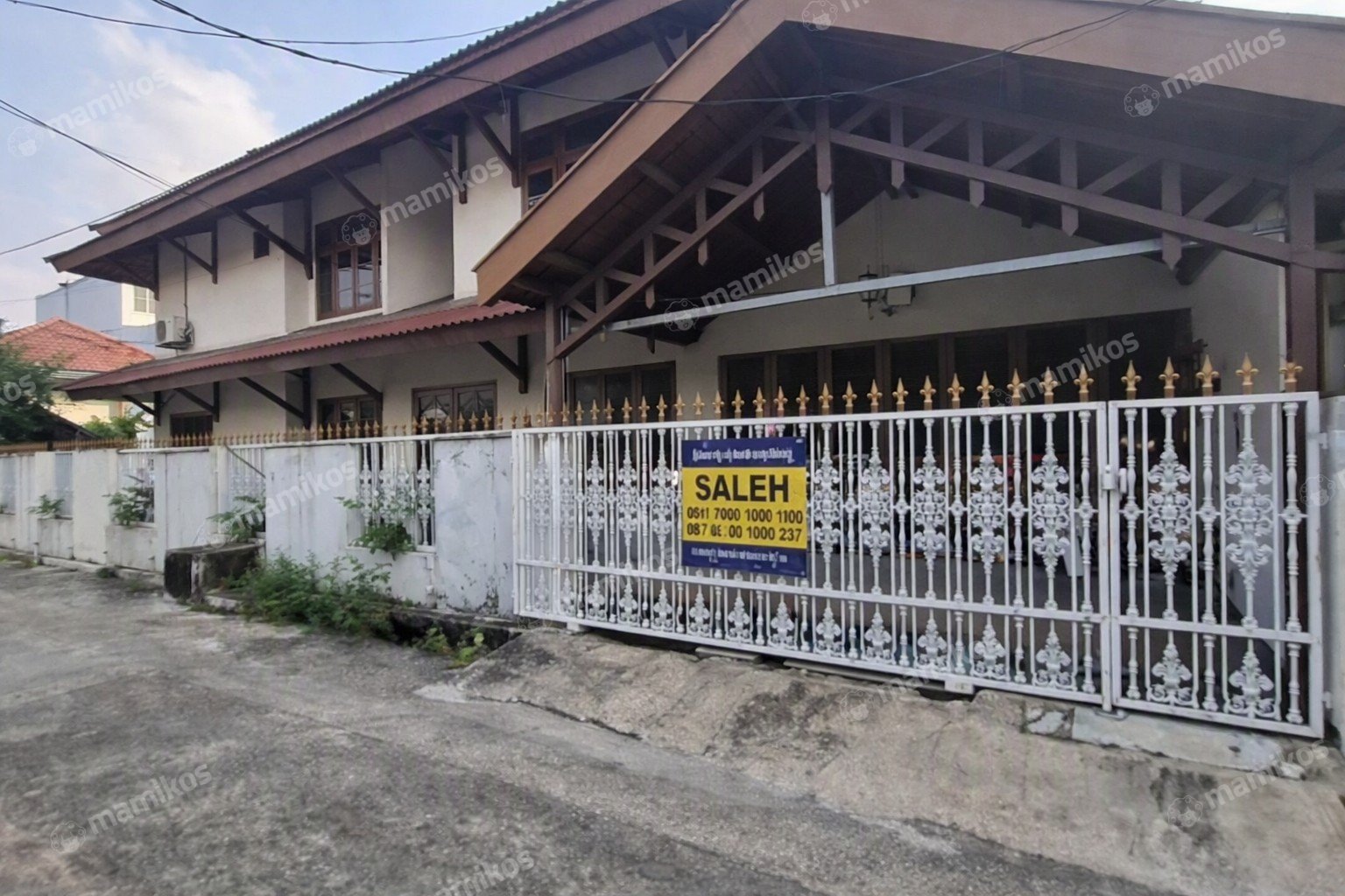 Rumah Sertifikat SHM 5 Kamar Tidur 4 Kamar Mandi Kelapa Gading Jakarta Utara - Photo 4
