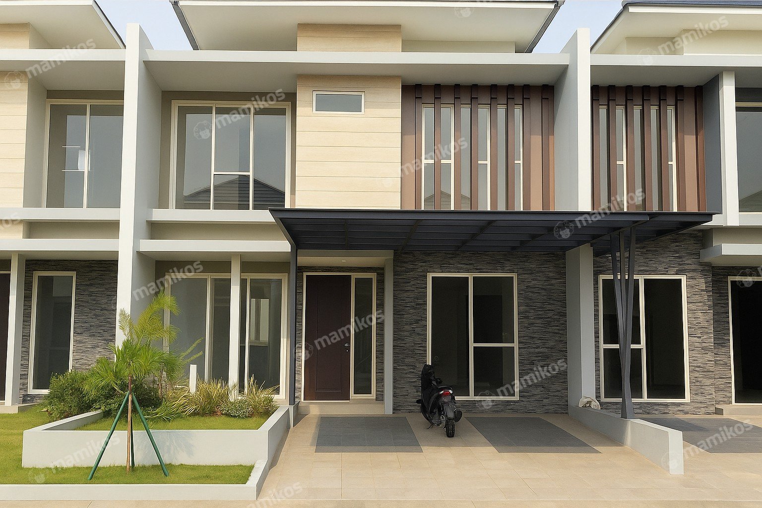 Rumah Sertifikat PPJB 3 Kamar Tidur 3 Kamar Mandi Jakarta Garden City Jakarta Timur